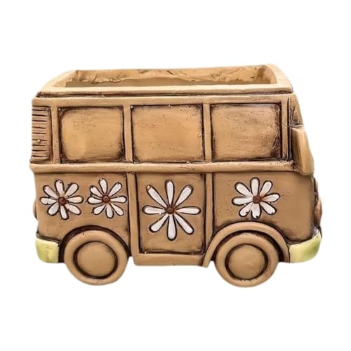 ＡＷＨＡＯ Pflanzen Topf Kreative Accent Kleine Pflanzer Töpfe für Garten Indoor Outdoor Home von ＡＷＨＡＯ