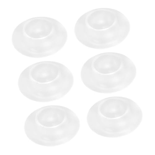 ＡＷＨＡＯ Set mit 6 Stapelbaren Eierablagen für Kühlschrank, Küchentheke, Weiß von ＡＷＨＡＯ