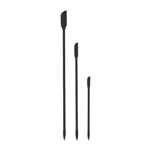 ＡＷＨＡＯ Silikonschaber Set, Back Und Buttermischutensilien, Schwarz von ＡＷＨＡＯ