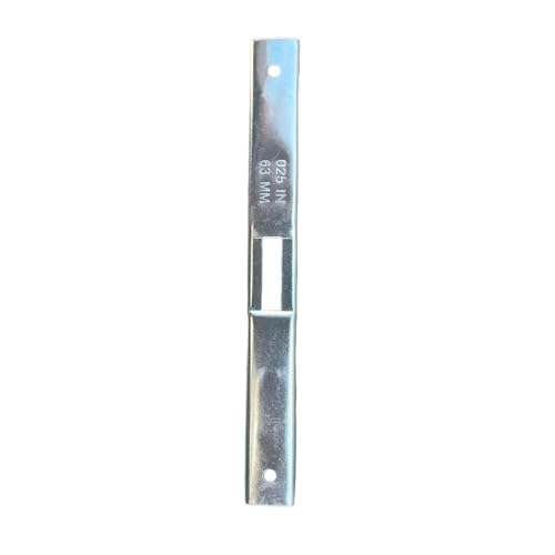 AWHAO Tiefenmesser Dateiführungswerkzeug 0,25 Zoll Teile für Holzarbeiten Im Garten, Ohne Flat File AWHAO Tiefenmesser Dateiführungswerkzeug 0,25 Zoll Teile für Holzarbeiten Im Garten, Ohne Flat File von AWHAO