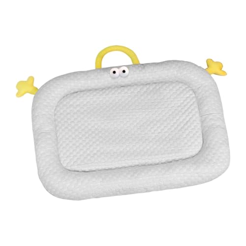 ＡＷＨＡＯ Tragbares Katzenbett mit Kühlfunktionen Und Rutschfester Oberfläche für Den Heimgebrauch, XL von ＡＷＨＡＯ