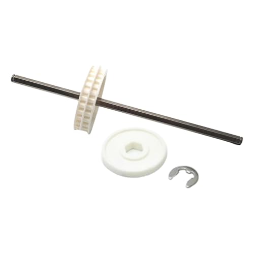 ＡＷＨＡＯ Verteilergetriebe Riemenscheibe Und Antriebswellenbaugruppe Verteilergetriebewelle für TR35P 360 von ＡＷＨＡＯ