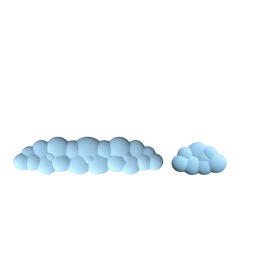 1. Ergonomische Memory-Foam-Tastatur-Handgelenkauflage mit Basis, bequeme Schreibtischunterlage für Computer, Laptop, Büro, Gaming, waschbar, Schreibtisch-Handgelenkkissen für Computer 1. Ergonomische Memory-Foam-Tastatur-Handgelenkauflage mit Basis, bequeme Schreibtischunterlage für Computer, Laptop, Büro, Gaming, waschbar, Schreibtisch-Handgelenkkissen für Computer von AWJUWHBJ