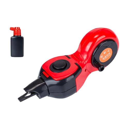 AWJUWHBJ 1.Professioneller ABS-Marker mit auslaufsicherer Kammer & stoßfestem Design für Holzbearbeitung Layouts Tinten Reiniger Fleckenentferner auf Kleidung Stift Marker Öl Carbon Werkzeug AWJUWHBJ 1.Professioneller ABS-Marker mit auslaufsicherer Kammer & stoßfestem Design für Holzbearbeitung Layouts Tinten Reiniger Fleckenentferner auf Kleidung Stift Marker Öl Carbon Werkzeug von AWJUWHBJ