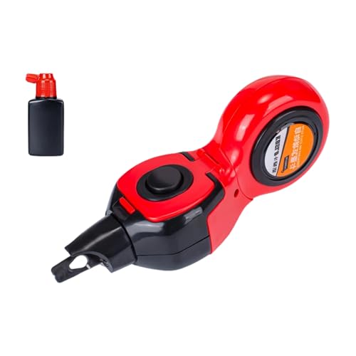 AWJUWHBJ 1.Professioneller ABS-Marker mit auslaufsicherer Kammer & stoßfestem Design für Holzbearbeitung Layouts Tinten Reiniger Fleckenentferner auf Kleidung Stift Marker Öl Carbon Werkzeug AWJUWHBJ 1.Professioneller ABS-Marker mit auslaufsicherer Kammer & stoßfestem Design für Holzbearbeitung Layouts Tinten Reiniger Fleckenentferner auf Kleidung Stift Marker Öl Carbon Werkzeug von AWJUWHBJ