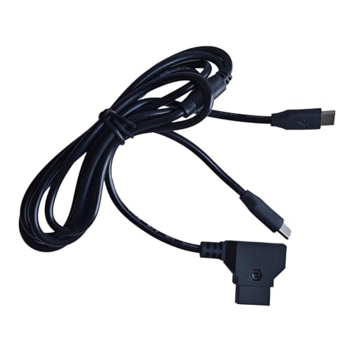 AWJUWHBJ Reise-D-Tap auf USB C, 2-in-1-Anschlusskabel ermöglicht gleichzeitiges Laden und Videoeinspeisung, USB-C-Splitterkabel AWJUWHBJ Reise-D-Tap auf USB C, 2-in-1-Anschlusskabel ermöglicht gleichzeitiges Laden und Videoeinspeisung, USB-C-Splitterkabel von AWJUWHBJ