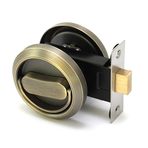 AWJUWHBJ Unsichtbarer Universal-Schrank für dicke Türen, Boote, Versorgungsschränke, Hardware, verdeckter Türgriff für Heimwerker AWJUWHBJ Unsichtbarer Universal-Schrank für dicke Türen, Boote, Versorgungsschränke, Hardware, verdeckter Türgriff für Heimwerker von AWJUWHBJ