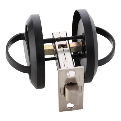 AWJUWHBJ Unsichtbarer Universal-Schrank für dicke Türen, Boote, Versorgungsschränke, Hardware, verdeckter Türgriff für Heimwerker AWJUWHBJ Unsichtbarer Universal-Schrank für dicke Türen, Boote, Versorgungsschränke, Hardware, verdeckter Türgriff für Heimwerker von AWJUWHBJ