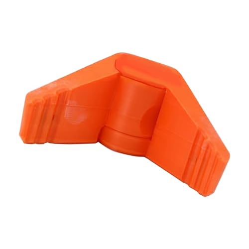 Ergonomischer Nagelhalter WithGuard - Leichtes 43 g Design für sicheres Hämmern in Tischlerei & Projekten, Nagelhalter für Holzbearbeitung Ergonomischer Nagelhalter WithGuard - Leichtes 43 g Design für sicheres Hämmern in Tischlerei & Projekten, Nagelhalter für Holzbearbeitung von AWJUWHBJ