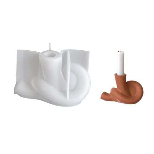 Flexible Silikonform in Lebensmittelqualität mit langem geflochtenem Muster für handgefertigte Zement, Gips, Ornamente, Silikonform Flexible Silikonform in Lebensmittelqualität mit langem geflochtenem Muster für handgefertigte Zement, Gips, Ornamente, Silikonform von AWJUWHBJ