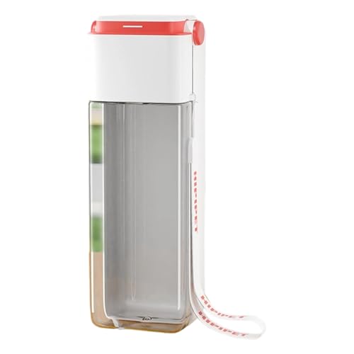 Haustier-Wasserbehälter mit auslaufsicherem Design, Trinkflasche für Hunde und Katzen, Outdoor-Wandern, Spazierengehen, Bewässerung verwendbar, faltbare Haustier-Bewässerung von AWJUWHBJ