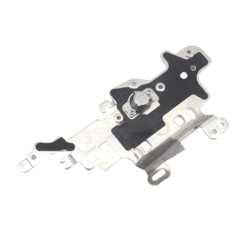 Hochfeste Metall-Kamera-Halterungsplatte, Tretlager, Schraubenlochplatte, Ersatz für 5DIV 5D4 5D Mark Kamera-Reparaturkomponente Hochfeste Metall-Kamera-Halterungsplatte, Tretlager, Schraubenlochplatte, Ersatz für 5DIV 5D4 5D Mark Kamera-Reparaturkomponente von AWJUWHBJ