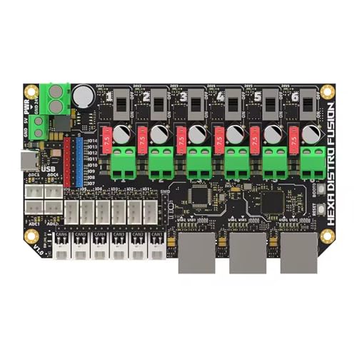 Multiport-Signalzuweisungsgerät, sechseckige Distro-Fusions-Platine, Advances-Signalverordnung für Multihead-Drucker, Multi-K-Verteiler Multiport-Signalzuweisungsgerät, sechseckige Distro-Fusions-Platine, Advances-Signalverordnung für Multihead-Drucker, Multi-K-Verteiler von AWJUWHBJ