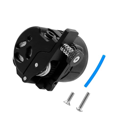 Niedrige Spannung, geräuscharmes Doppelgetriebe-Extruder für Drucker der K1C-Serie, verbessert die Kompatibilität bis zu 105 ℃ für Extruder von AWJUWHBJ