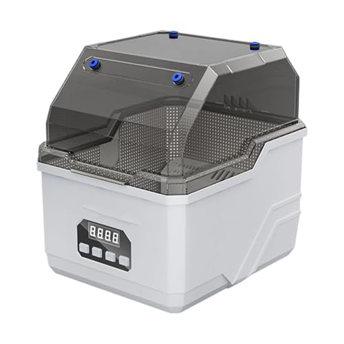 PIDs Temperaturgesteuerte Doppelspulen, Filamente, Dehydrator, Oleds-Display für präzise 1 ℃ Genauigkeit, 48-Stunden-Betrieb, Antikross-Trockenbox PIDs Temperaturgesteuerte Doppelspulen, Filamente, Dehydrator, Oleds-Display für präzise 1 ℃ Genauigkeit, 48-Stunden-Betrieb, Antikross-Trockenbox von AWJUWHBJ