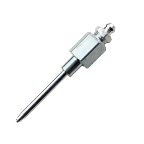 Professionelle Fetteinspritzungen Nadelspitze Fette Adapter Spenderdüse ideal für die Autoreparatur schmaler Nadelspender für Fett von AWJUWHBJ