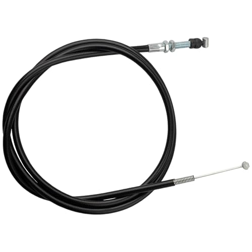 Universeller Gaszug, robuste Stahlkonstruktion für HRX217 HRX217K1 HRX717K2 Leichtgängiger Gaszug von AWJUWHBJ