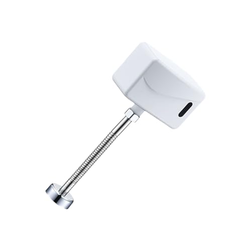 Urinal mit intelligenter Bewegungserkennung, schnelle Einstellungen, wassereffiziente Spülung, Urinale für Zuhause, kleines wassersparendes Urinal Urinal mit intelligenter Bewegungserkennung, schnelle Einstellungen, wassereffiziente Spülung, Urinale für Zuhause, kleines wassersparendes Urinal von AWJUWHBJ