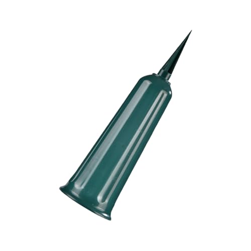 Wetterbeständiger Gartenstecker, Blumenzapfen, geeignet für Grabstätten, Friedhof, Rasen, Dekoration und Blumenstabilität, kippsichere Blumenvase für Friedhof Wetterbeständiger Gartenstecker, Blumenzapfen, geeignet für Grabstätten, Friedhof, Rasen, Dekoration und Blumenstabilität, kippsichere Blumenvase für Friedhof von AWJUWHBJ