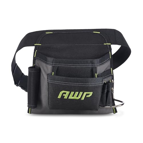 AWP Handyman Tool Apron | 6 pockets and loops for tool organization AWP Handyman Tool Apron | 6 pockets and loops for tool organization von AWP