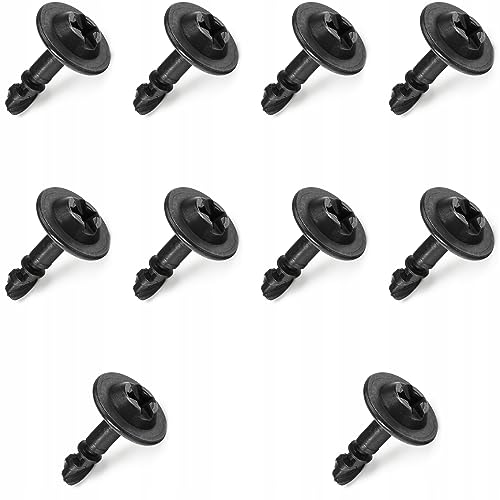 AWPARTS - Befestigungsclips - Clipse für kfz - Auto Befestigungs Clips - Hohe Qualität KFZ Clips - Motorschutzschraube kompatibel mit Audi A4 A5 A6 A7 A8 Q3 Q5 Q7-10 Stück AWPARTS - Befestigungsclips - Clipse für kfz - Auto Befestigungs Clips - Hohe Qualität KFZ Clips - Motorschutzschraube kompatibel mit Audi A4 A5 A6 A7 A8 Q3 Q5 Q7-10 Stück von AWPARTS