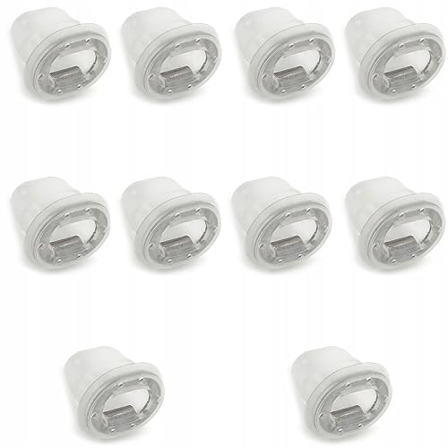 AWPARTS - Befestigungsclips - Clipse für kfz - Auto Befestigungs Clips - Hohe Qualität KFZ Clips kompatibel mit BMW E90 E91 E92 E93 E39 E38-10 Stück AWPARTS - Befestigungsclips - Clipse für kfz - Auto Befestigungs Clips - Hohe Qualität KFZ Clips kompatibel mit BMW E90 E91 E92 E93 E39 E38-10 Stück von AWPARTS