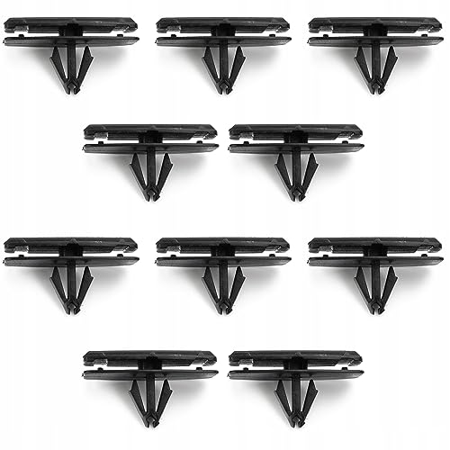 AWPARTS - Befestigungsclips - Clipse für kfz - Auto Befestigungs Clips - Hohe Qualität KFZ Clips kompatibel mit Jeep Wrangler 2007-2018 - Kompatibel mit OE-Nummer: 68039280AA - 10 Stück AWPARTS - Befestigungsclips - Clipse für kfz - Auto Befestigungs Clips - Hohe Qualität KFZ Clips kompatibel mit Jeep Wrangler 2007-2018 - Kompatibel mit OE-Nummer: 68039280AA - 10 Stück von AWPARTS