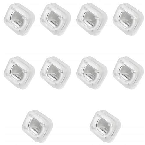 AWPARTS - Befestigungsclips - Clipse für kfz - Auto Befestigungs Clips - Hohe Qualität KFZ Clips kompatibel mit OE Nummer 07149158194, 51418215806-10 Stück AWPARTS - Befestigungsclips - Clipse für kfz - Auto Befestigungs Clips - Hohe Qualität KFZ Clips kompatibel mit OE Nummer 07149158194, 51418215806-10 Stück von AWPARTS