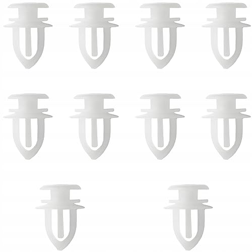 AWPARTS - Befestigungsclips - Clipse für kfz - Auto Befestigungs Clips - Hohe Qualität KFZ Clips kompatibel mit Opel Astra Cora Meriva Signum Tigra Vectra Zafira- 10 Stück AWPARTS - Befestigungsclips - Clipse für kfz - Auto Befestigungs Clips - Hohe Qualität KFZ Clips kompatibel mit Opel Astra Cora Meriva Signum Tigra Vectra Zafira- 10 Stück von AWPARTS