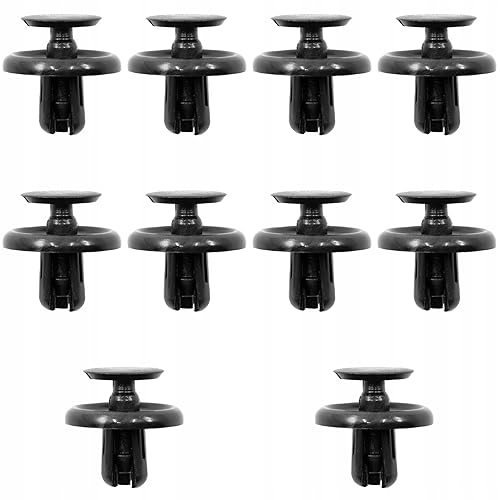 AWPARTS - Befestigungsclips - Clipse für kfz - Auto Befestigungs Clips -Hohe Qualität KFZ Clips kompatibel mit Subaru Forester Impreza Legacy Outback Tribeca - 10 Stück AWPARTS - Befestigungsclips - Clipse für kfz - Auto Befestigungs Clips -Hohe Qualität KFZ Clips kompatibel mit Subaru Forester Impreza Legacy Outback Tribeca - 10 Stück von AWPARTS