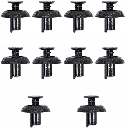 AWPARTS - Befestigungsclips - Clipse für kfz - Auto Befestigungs Clips - Hohe Qualität KFZ Clips kompatibel mit Toyota Avensis Prius Camry Auris Land Cruiser Lexus IS RX GS - 10 Stück AWPARTS - Befestigungsclips - Clipse für kfz - Auto Befestigungs Clips - Hohe Qualität KFZ Clips kompatibel mit Toyota Avensis Prius Camry Auris Land Cruiser Lexus IS RX GS - 10 Stück von AWPARTS