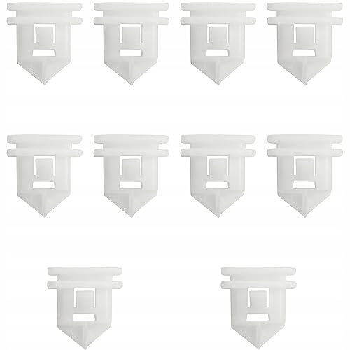 AWPARTS - Schwellenleistenklammer - Befestigungsclips - Clipse für kfz - Auto Befestigungs Clips - Hohe Qualität KFZ Clips kompatibel mit Volvo C30 S40 S80 V50 V70 XC60 XC70-10 Stück AWPARTS - Schwellenleistenklammer - Befestigungsclips - Clipse für kfz - Auto Befestigungs Clips - Hohe Qualität KFZ Clips kompatibel mit Volvo C30 S40 S80 V50 V70 XC60 XC70-10 Stück von AWPARTS