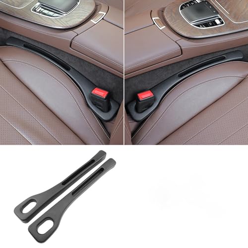 AWPF Autositz Lückenfüller für BMW X4 2014-2020 2021 2022 2023 2024 2025 F26 G02,Auto Sitzlückenfüller -Car Seat Gap Filler - Autositz Gap Plug,Einfach Zu Bedienen Abnehmbar -Langlebig Wasserdicht von AWPF