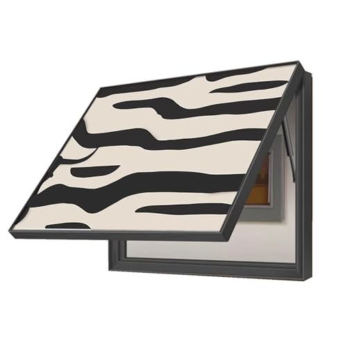 Elektrische Box Abdeckung Dekorative Kreativität Zählerkasten Dekoration Innenbereich Lackierung Versteckter Schalttafeln for Büro Esszimmer(C,40x50cm) von AWSAD