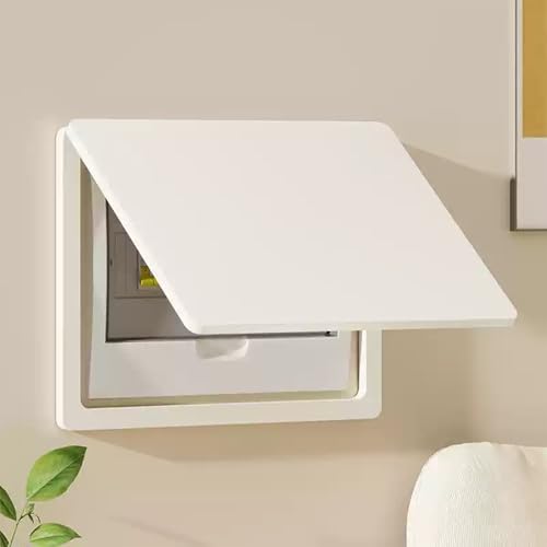 Sicherungskasten Abdeckung Wandmontiert Schrank Stromverteiler Kreativ Flip-Cover Dekoratives Bild Ausblenden Verteilerkastens Gemälde(A,45x35cm) von AWSAD
