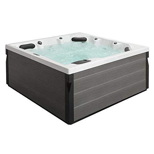 AWT SPA IN-401 basic Sterling Silver/200x200/grau von AWT AQART WATER TECHNOLOGY