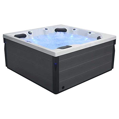 AWT SPA IN-401 eco Sterling Silver/200x200/grau von AWT AQART WATER TECHNOLOGY