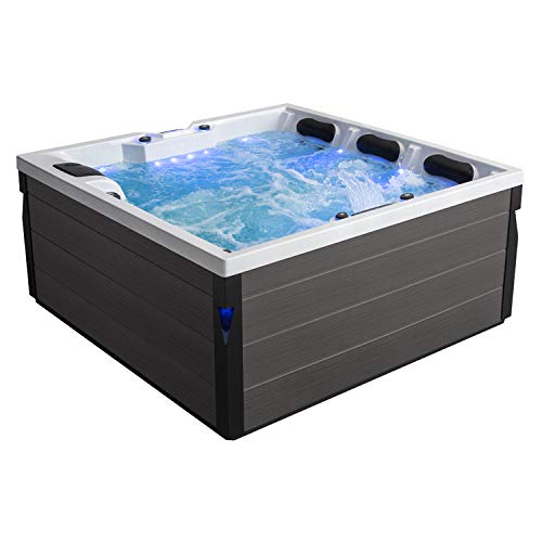 AWT SPA IN-402 eco Sterling Silver/200x200/grau von AWT AQART WATER TECHNOLOGY