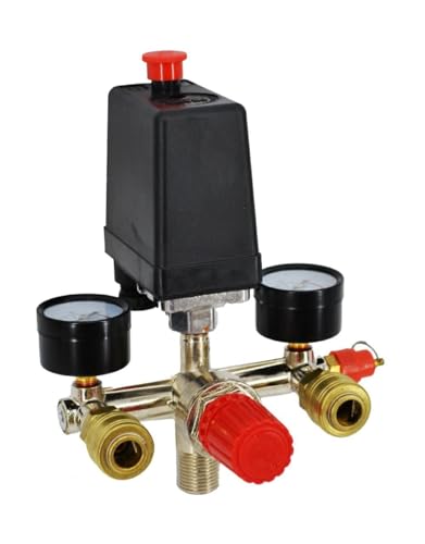 AWTOOLS DRUCKSCHALTER KOMPRESOR 230V SET von AWTOOLS