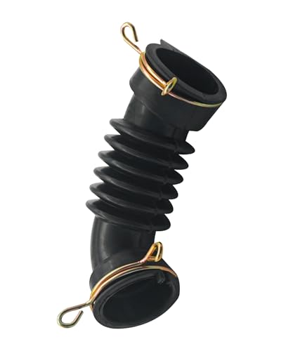 DC67-00467A Waschwasserschlauch passend für Samsung Waschmaschinen-Spender, Schublade zu Trommelschlauch von AWTURBO