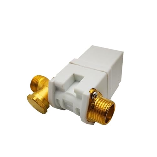 1 stücke DN15 wasser heizung luft solar system G1/2' NC 12 v 24 v 220 v Messing elektrische magnetventil spule Steuerung externe schraube gewinde(DC12V) von AWWVRLMM