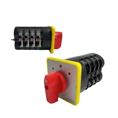 1 stücke Nockenschalter 16 Klemmen 3 Positionen High/Low Speed DIY Drehumschalter LW5-16 5,5 S/4 1 stücke Nockenschalter 16 Klemmen 3 Positionen High/Low Speed DIY Drehumschalter LW5-16 5,5 S/4 von AWWVRLMM