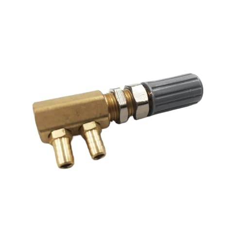 10 Stück Wassereinsteller F Typ Regler Regelventil L Typ 3 mm 5 mm for Stuhl Turbineneinheit Regelventil(F Type 5mm) von AWWVRLMM