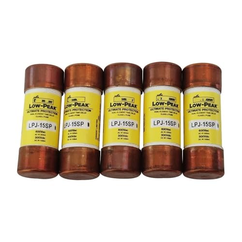 10PCS Sicherung LPJ-1SP LPJ-5SP LPJ-10SP LPJ-20SP LPJ-25SP LPJ-30SP 1A 2A 3A 4A 5A 6A 7A 8A 9A 10A 12A 15A 20A 25A 30A(LPJ-8SP 8A) von AWWVRLMM