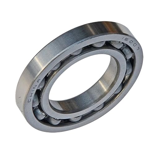 16007 7000107 35x62x9mm Offene Rillenkugellager Einreihiges Lager 5St von AWWVRLMM