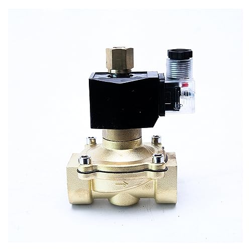 3/4" Elektrisches Magnetventil Wasser 110V 24V 12V 220V 110V Normalerweise offenes Magnetventil(Bsp-110vac-epdm-seal) von AWWVRLMM