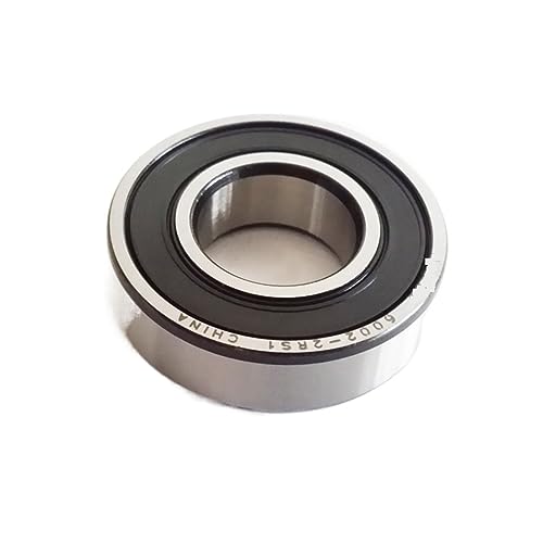 6002-2RS1 6002RS 6002RZ 6002 6002-2RS 15x32x9mm Geschirmt Rillenkugellager Einreihig 1 Stücke von AWWVRLMM