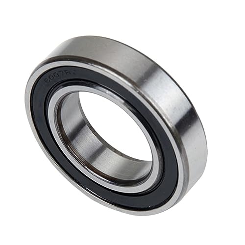 6007-2RS 6007RS 35x62x14mm 6007RZ 6007-2RS1 6007 Geschirmte Rillenkugellager Einreihig 1 Stücke von AWWVRLMM