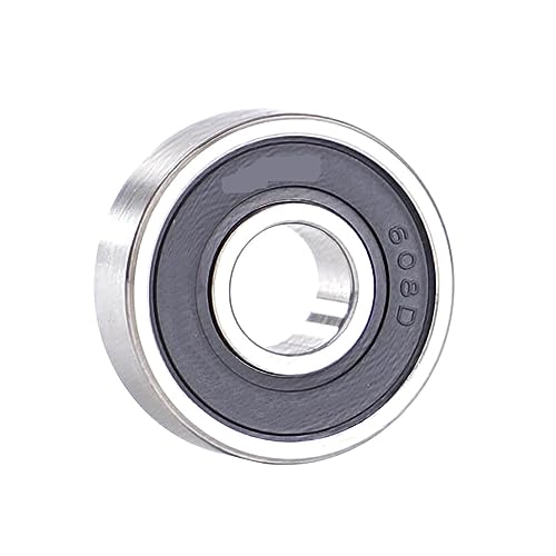 608 608D 608DD 608MNDD Kugellager 8mm x 22mm x 7mm Rillenkugellager 1 Stück von AWWVRLMM