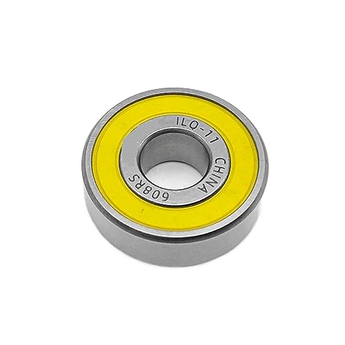 608RS 8x22x7mm 608 Skating Lager Inline Rollschuhe Lager 4Pcs von AWWVRLMM